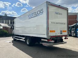 Mercedes-Benz Antos 1827 E6 Koffer 8,5m LBW S.Tür 713.000 km