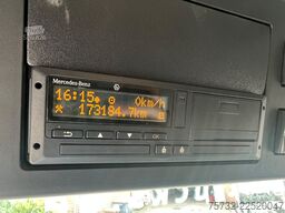 Mercedes-Benz Antos 1827 E6 Koffer 8,5m LBW S.Tür 713.000 km