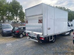 MERCEDES-BENZ Sprinter III,Koffer mitLBW,Klima,Leder,Automatic