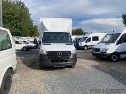 MERCEDES-BENZ Sprinter III,Koffer mitLBW,Klima,Leder,Automatic