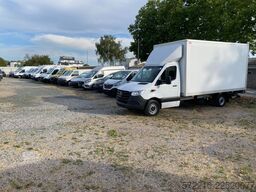 MERCEDES-BENZ Sprinter III,Koffer mitLBW,Klima,Leder,Automatic