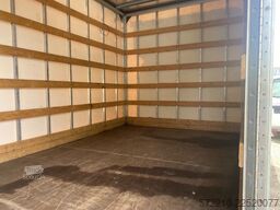 MERCEDES-BENZ Sprinter III,Koffer mitLBW,Klima,Leder,Automatic