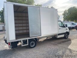 MERCEDES-BENZ Sprinter III,Koffer mitLBW,Klima,Leder,Automatic