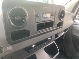 MERCEDES-BENZ Sprinter III,Koffer mitLBW,Klima,Leder,Automatic