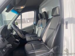 MERCEDES-BENZ Sprinter III,Koffer mitLBW,Klima,Leder,Automatic