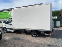 MERCEDES-BENZ Sprinter III,Koffer mitLBW,Klima,Leder,Automatic