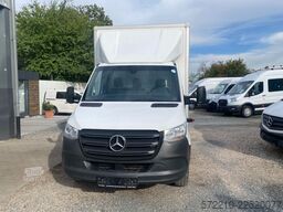 MERCEDES-BENZ Sprinter III,Koffer mitLBW,Klima,Leder,Automatic