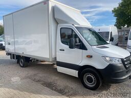 MERCEDES-BENZ Sprinter III,Koffer mitLBW,Klima,Leder,Automatic