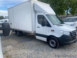 MERCEDES-BENZ Sprinter III,Koffer mitLBW,Klima,Leder,Automatic