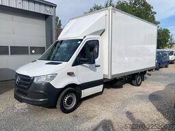 MERCEDES-BENZ Sprinter III,Koffer mitLBW,Klima,Leder,Automatic