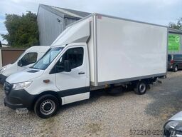 MERCEDES-BENZ Sprinter III,Koffer mitLBW,Klima,Leder,Automatic