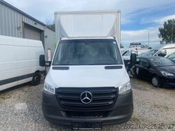 MERCEDES-BENZ Sprinter III,Koffer mitLBW,Klima,Leder,Automatic