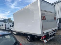 MERCEDES-BENZ Sprinter III,Koffer mitLBW,Klima,Leder,Automatic