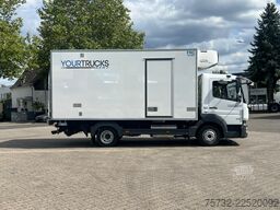 Mercedes-Benz Atego  816 E6 CS 750  Strom  Tür+LBW  S.Tür  TW