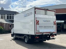 Mercedes-Benz Atego  816 E6 CS 750  Strom  Tür+LBW  S.Tür  TW