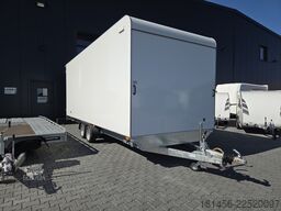 trailershop XXL 600x230x220cm aero 100km/H 3500kg
