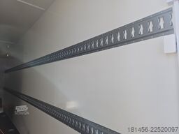 trailershop XXL 600x230x220cm aero 100km/H 3500kg