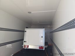trailershop XXL 600x230x220cm aero 100km/H 3500kg