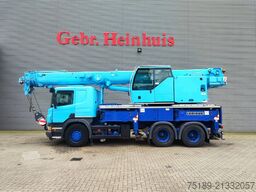 Scania P360 6x4 Liebherr LTF 1035-3.1