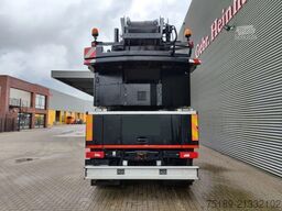 Liebherr LTF 1045-4.1 Scania P410 8x4 Euro 6 German Truck!
