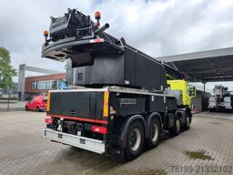 Liebherr LTF 1045-4.1 Scania P410 8x4 Euro 6 German Truck!