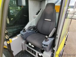 Liebherr LTF 1045-4.1 Scania P410 8x4 Euro 6 German Truck!