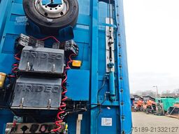 Meusburger MPS-3 Powersteering Mega 7 Meter Extandable!