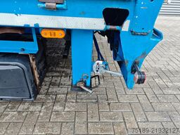 Meusburger MPS-3 Powersteering Mega 7 Meter Extandable!