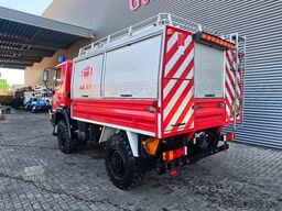 MAN 8.153 4x4 Rotzler Winch!