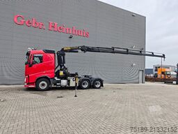 Volvo FH 540 6x2 Bougie Palfinger PK 26002 EH