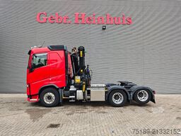 Volvo FH 540 6x2 Bougie Palfinger PK 26002 EH