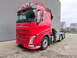 Volvo FH 540 6x2 Bougie Palfinger PK 26002 EH