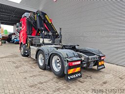 Volvo FH 540 6x2 Bougie Palfinger PK 26002 EH