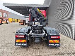 Volvo FH 540 6x2 Bougie Palfinger PK 26002 EH