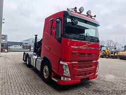 Volvo FH 540 6x2 Bougie Palfinger PK 26002 EH