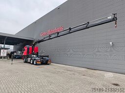 Volvo FH 540 6x2 Bougie Palfinger PK 26002 EH