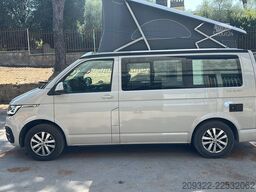 2022 Volkswagen California Coast | Cambio automatico | Tetto a soffietto