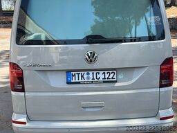 2022 Volkswagen California Coast | Cambio automatico | Tetto a soffietto