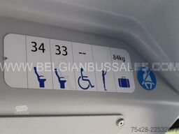 Iveco INDCAR Mobi/ Airco  / Automatic gearbox / Engin...