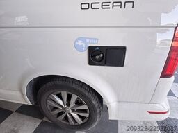 2023 Volkswagen California Ocean | Cambio automatico | Tetto a soffietto