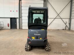 Kubota KX 019-4