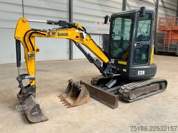 Bobcat E 26