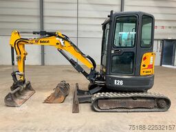 Bobcat E 26