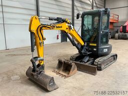 Bobcat E 26