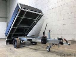 Saris K1 256 150 1500 1 Black Editio Rückwärtskipper