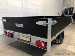 Saris K1 256 150 1500 1 Black Editio Rückwärtskipper