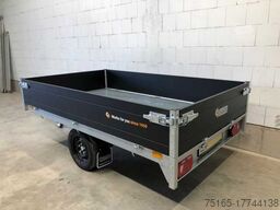 Saris K1 256 150 1500 1 Black Editio Rückwärtskipper