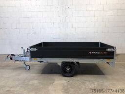 Saris K1 256 150 1500 1 Black Editio Rückwärtskipper