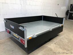 Saris K1 256 150 1500 1 Black Editio Rückwärtskipper