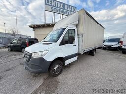 Mercedes-Benz Sprinter 414 cdi T 43/35 CENTINA E TELO